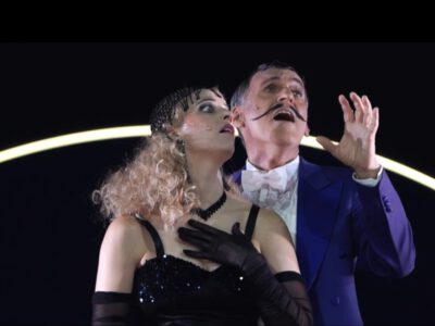 Ball im Savoy (Theater Osnabrück), ML: Daniel Inbal, R: Felix Seiler Ball im Savoy (Theater Osnabrück)