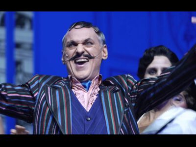 Ball im Savoy (Theater Osnabrück), ML: Daniel Inbal, R: Felix Seiler Ball im Savoy (Theater Osnabrück)